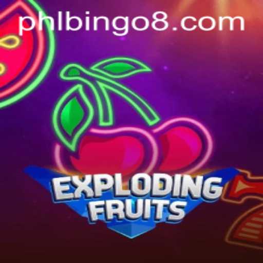 ExplodingFruits: A Refreshing Twist on Classic Bingo Games at bingo8 Club