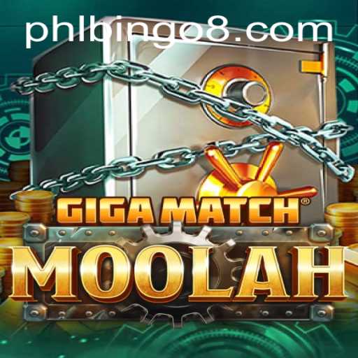 GigaMatchMoolah: Discover the Exciting World of Bingo8 Club's Latest Game