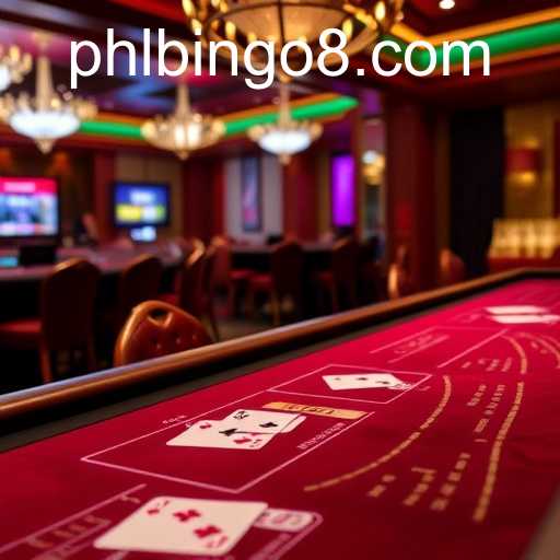 Exploring the Exciting World of Online Baccarat at bingo8 Club